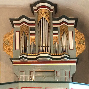 Orgel Diemerode