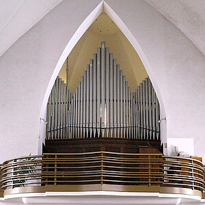 Orgel Langenscheid
