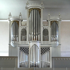 Orgel Scheden