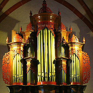 Organ in Gottsbüren