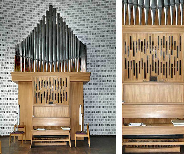 Bosch-Orgel von 1975