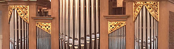 Orgel - Ev. Kirchengemeinde Altendorf