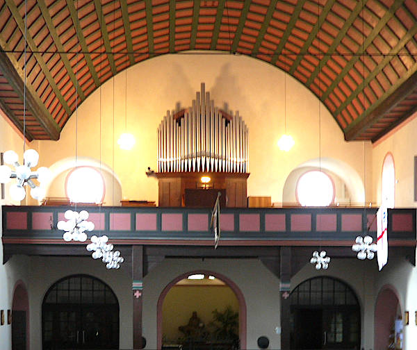 Orgel Eitelborn