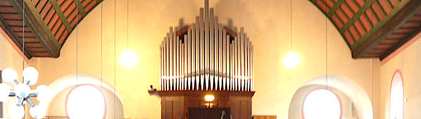 Orgel - Pfarrkirche Eitelborn