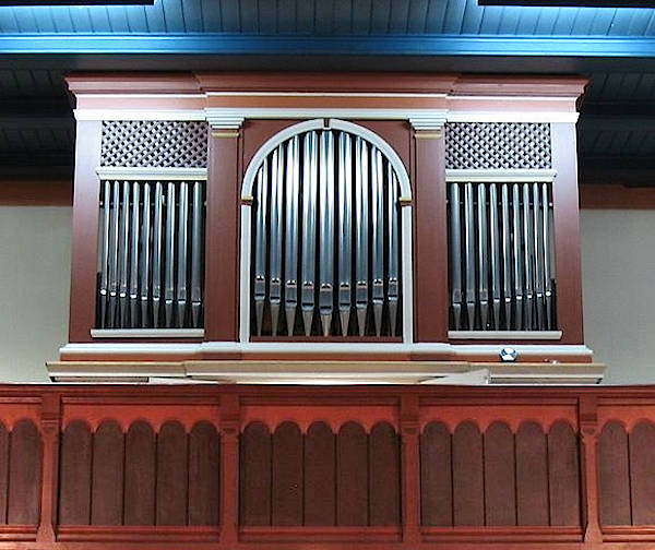 Orgel Esebeck