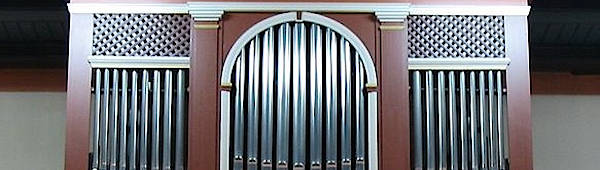 Orgel - Ev.-luth. St. Pankratius-Kirche Esebeck