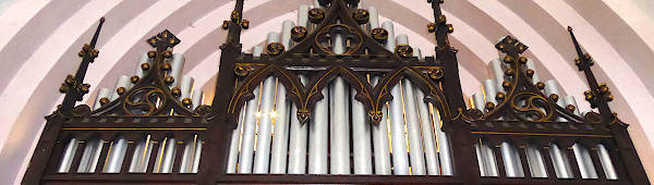 Orgel - Kath. Pfarrkirche Fröndenberg
