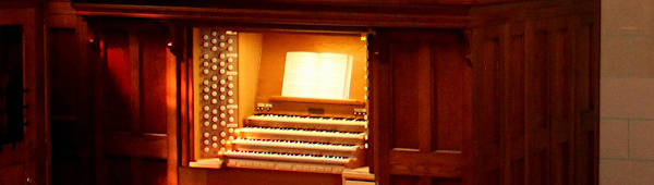 Orgel - St. Bartholomäus Gackenbach