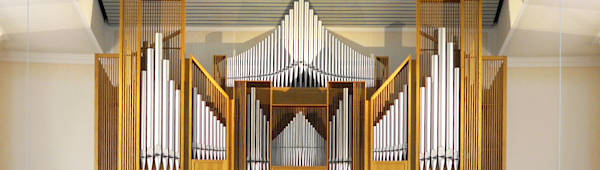 Orgel - Pfarrkirche Hl. Geist Iserlohn