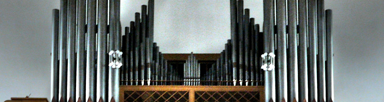 Orgel - Kath. Kirche St. Joseph Kassel