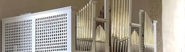 Orgel - Ev. Kirche Mariendorf