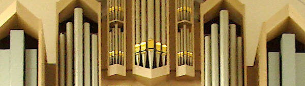 Orgel - Kirche Neheim
