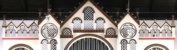 Orgel - Kath. Kirche St. Marien Northeim