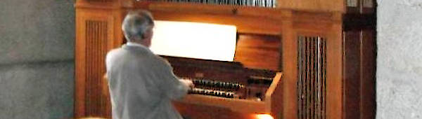 Orgel - Le Mesnil St. Denis bei Paris