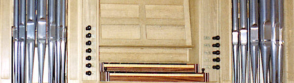 Orgelbau Krawinkel - Historic Home Organ