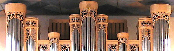 Orgel Bochum